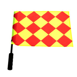 Football Linesman Flags Online | Football Linesman Flags for Sale ...