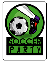 Soccer Birthday Partysoccer Party | Birthday Party Ideas