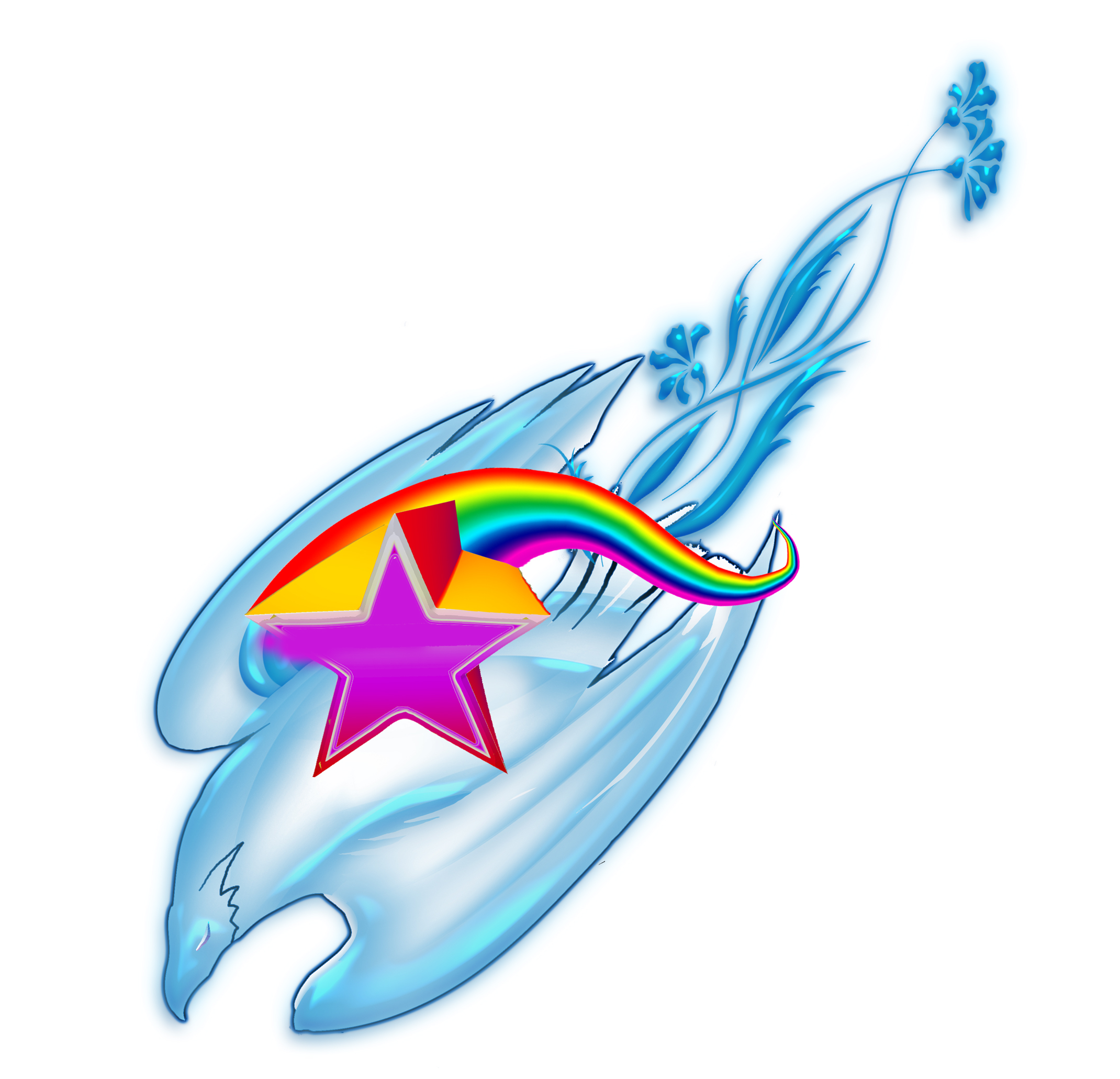 Tattoo Rainbow - ClipArt Best