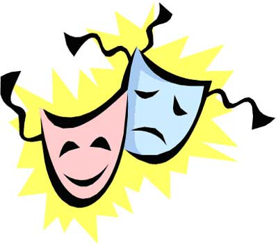 Drama Clip Art Free