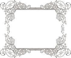 Vintage Borders | Cross Stitch Borders, Free Frames and …