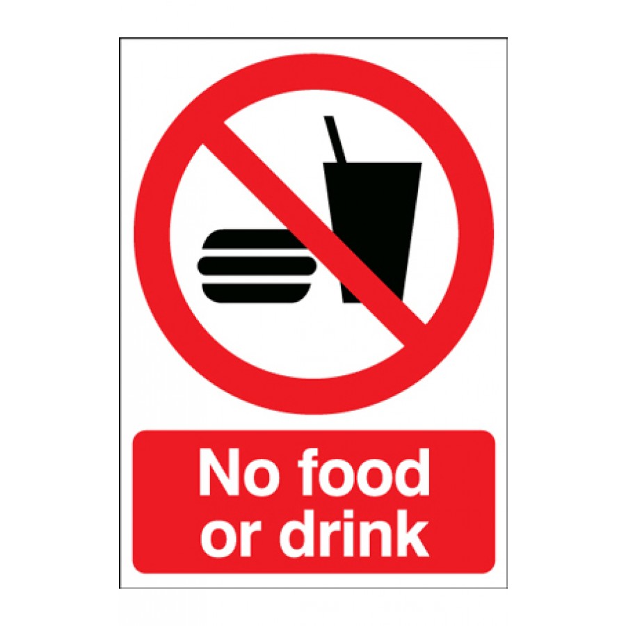 Pix For > No Food Or Drink Symbol