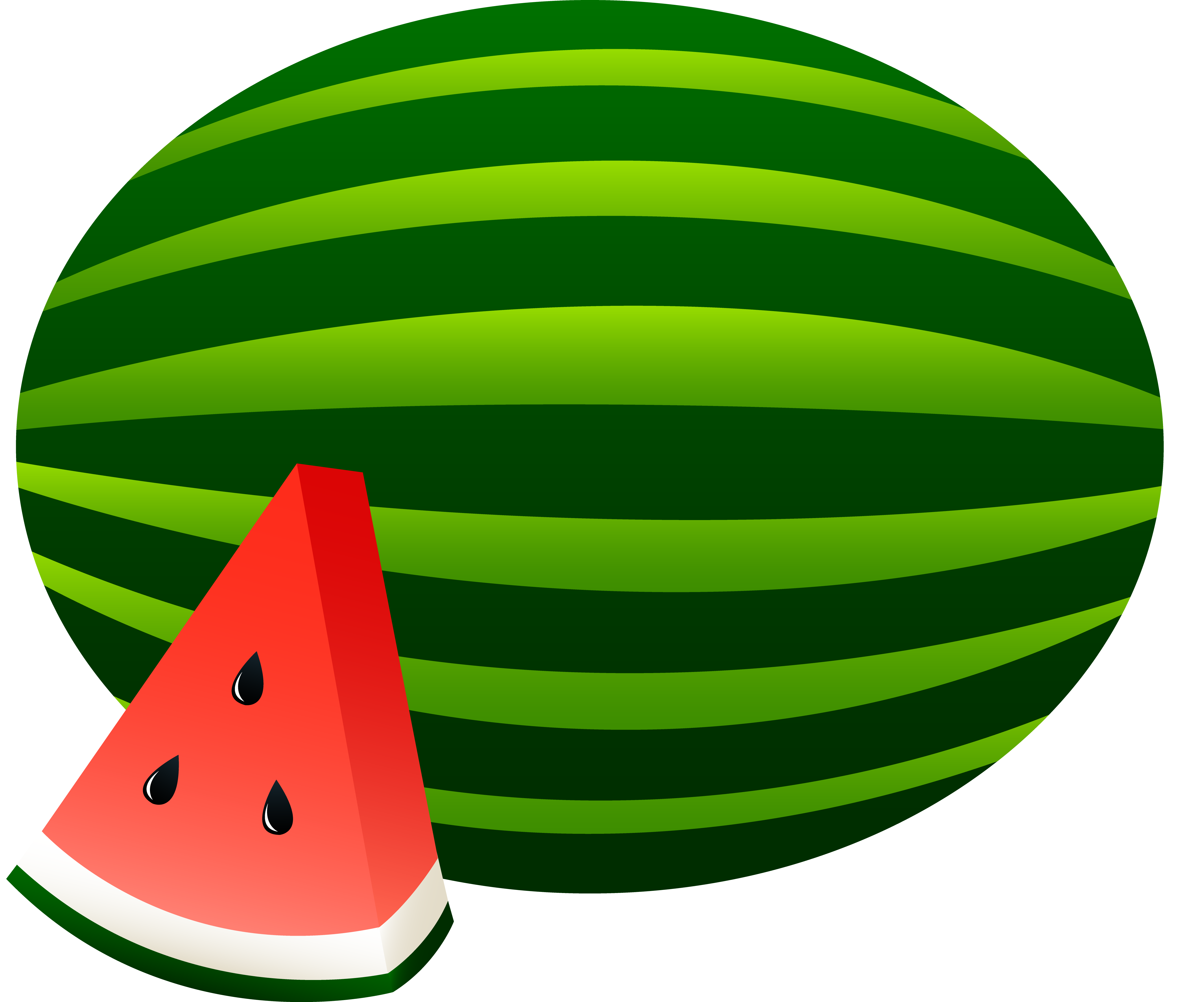 Watermelon Drawing ClipArt Best