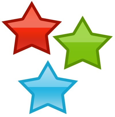 Free Star Clipart - High Quality Star Images