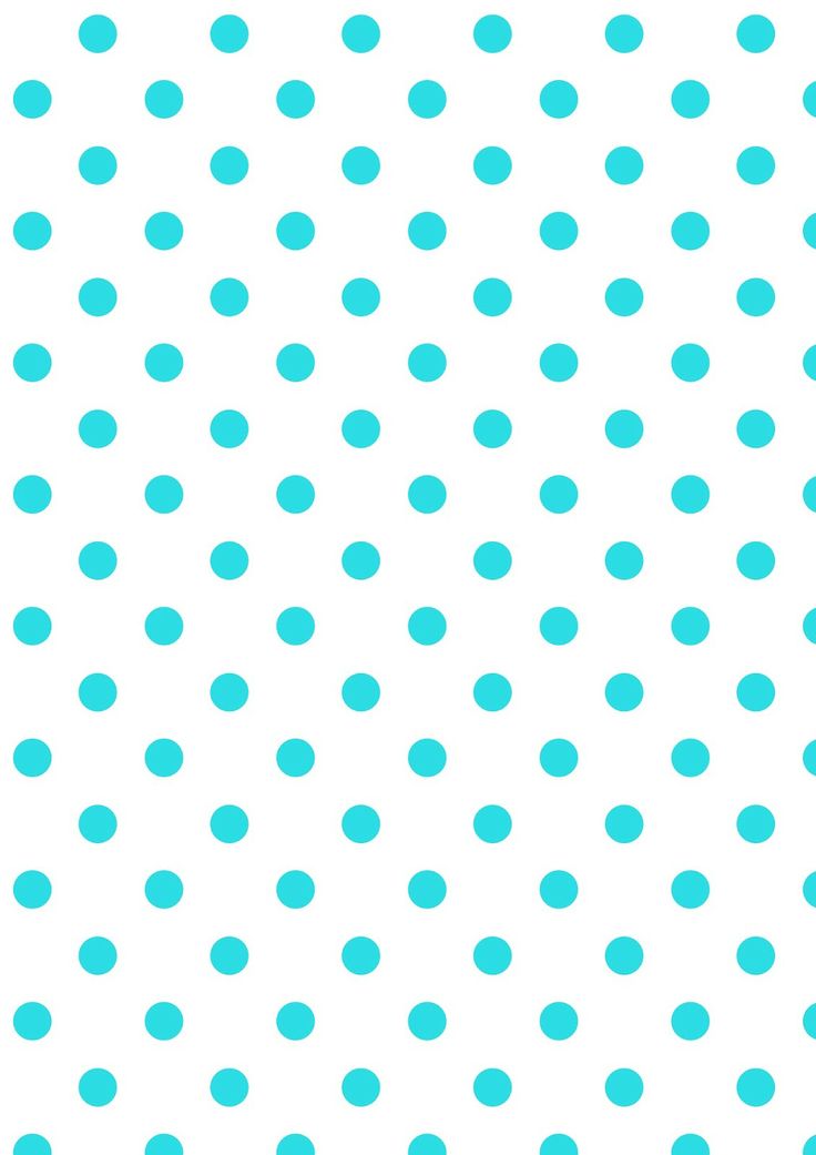 Polka Dot Background | Heart ...