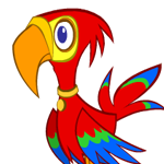Parrot animation 3 by Danthor on DeviantArt