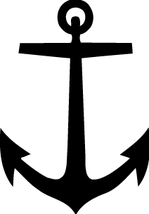 Free anchor clipart