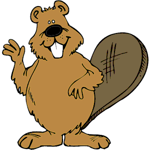 Beaver clipart