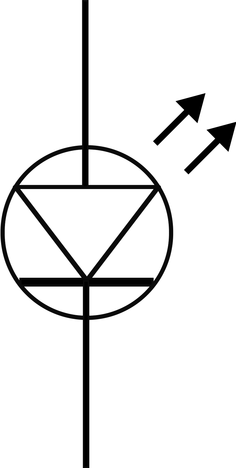 Component: electrical symbol for diode Electrical Symbol For Diode ...