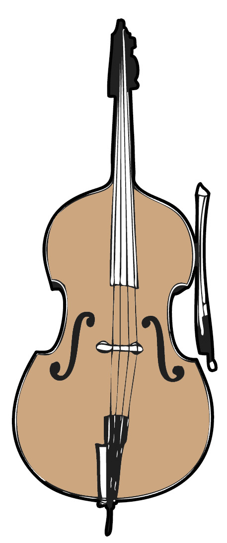 Cello Clipart