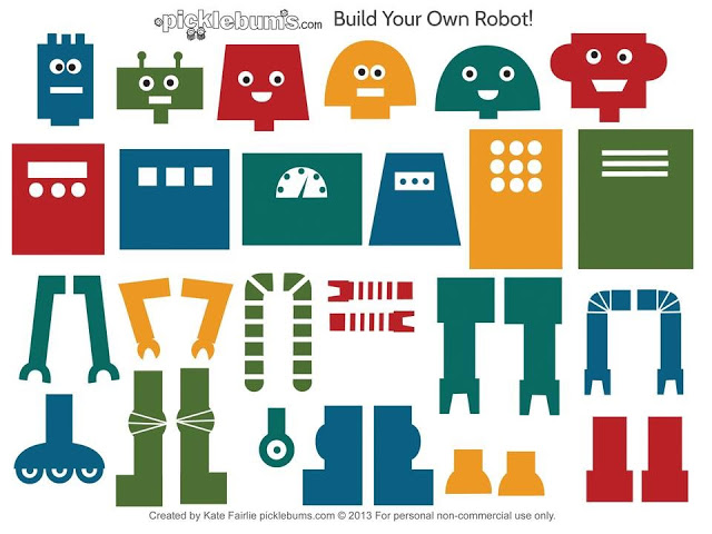 1000+ images about Robot Classroom