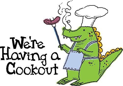 Cookout Clipart