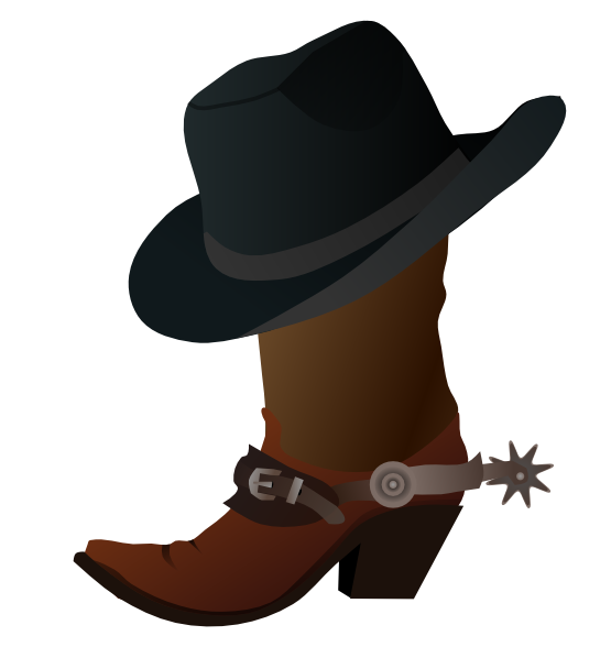 Cowboy Clipart