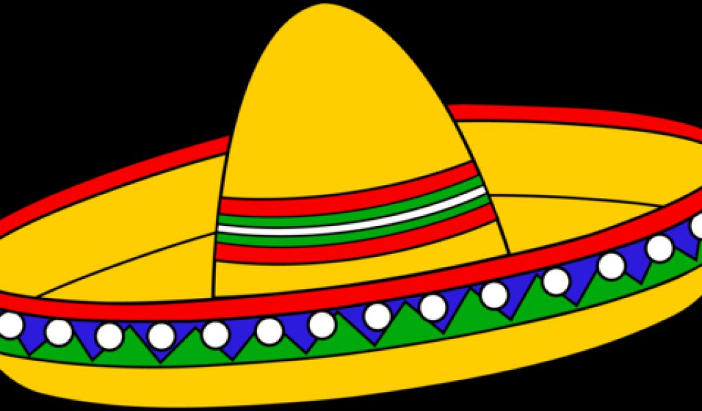 sombrero clip art mexican clipart sombrero | School Clip Art