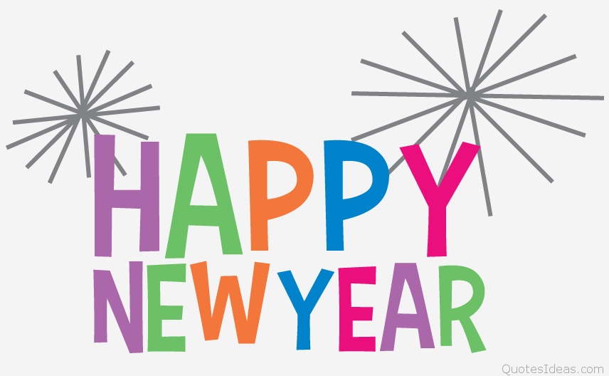 New year clipart hd - ClipartFox