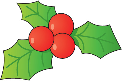 Holly Images | Free Download Clip Art | Free Clip Art | on Clipart ...
