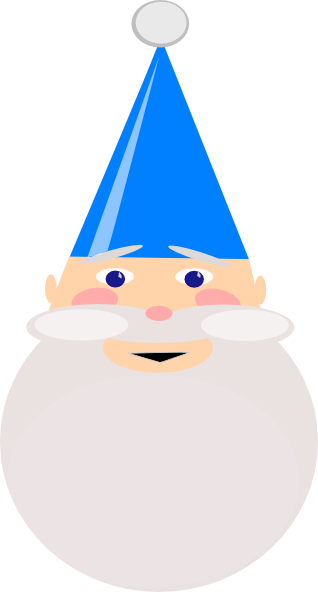 Free to Use & Public Domain Gnome Clip Art