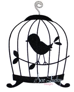 Birds, Art and Birdcages