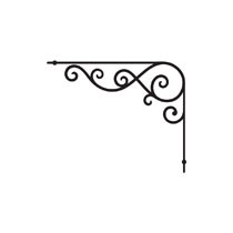 Decorative Corner Clip Art | Design images