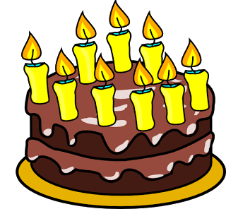 Animated Birthday Cake Clip Art - ClipArt Best