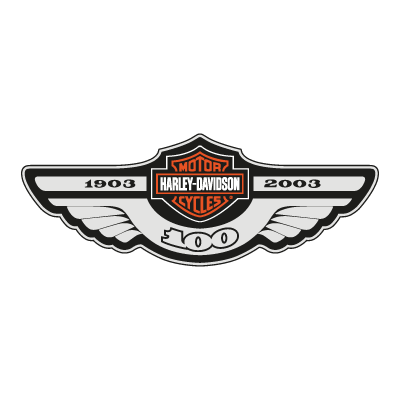 Harley-Davidson motorcycle logos in vector (.EPS, .AI, .CDR, .SVG ...