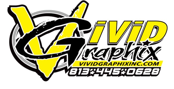 Vivid Graphix - Vehicle Wraps - 11612 Rhodine rd, Riverview, Tampa ...