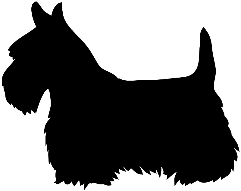 Free animal silhouette clipart