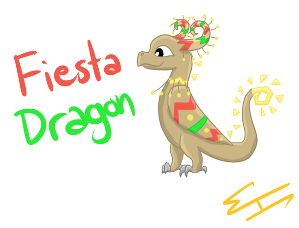Image - Fiesta dragon.png - DragonVale Wiki