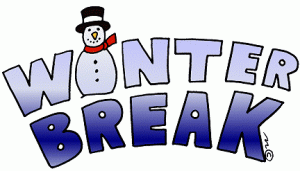 Winter Holiday Clip Art