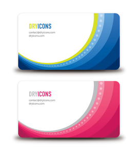 Abstract Business Cards 1 | Free Images - vector clip ...