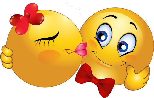 free animated kisses clipart - photo #36