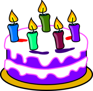 Happy Birthday Cake Clipart - ClipArt Best