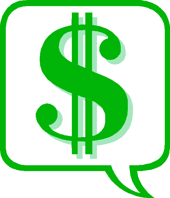 Cartoon Money Sign - ClipArt Best