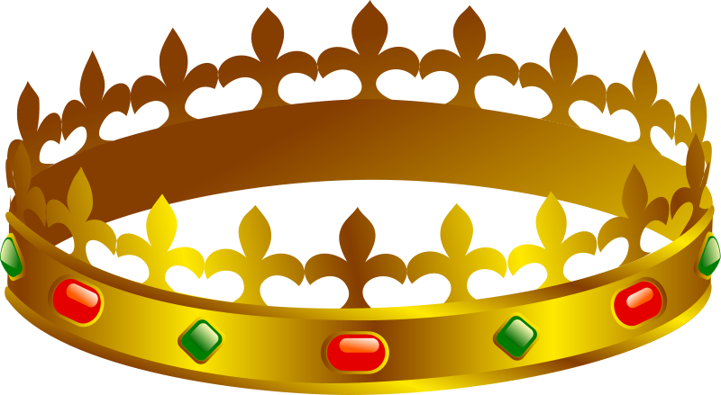 Clipart - Crown