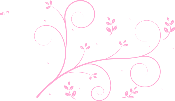Pink Swirl Frame clip art - vector clip art online, royalty free ...