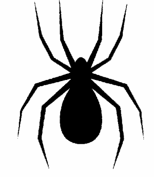 Collection of Free Spider Clip Art