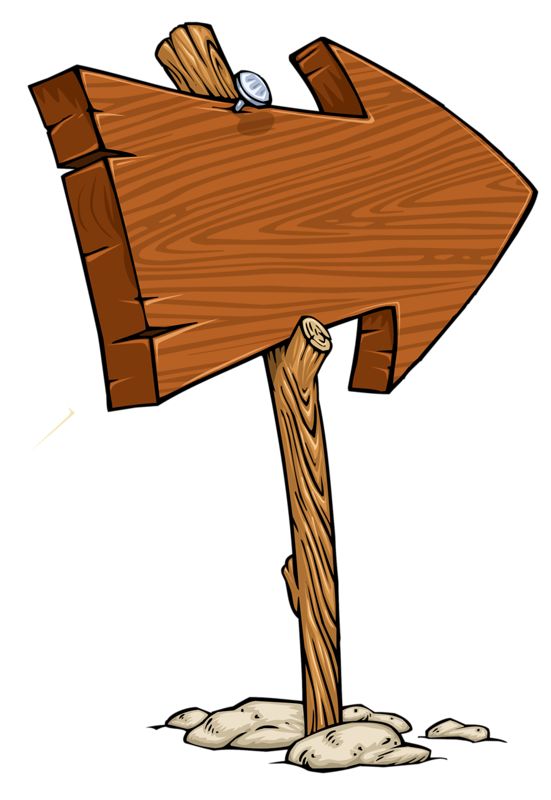 Wooden Arrows Signs And Blank Sign ClipArt Best ClipArt Best