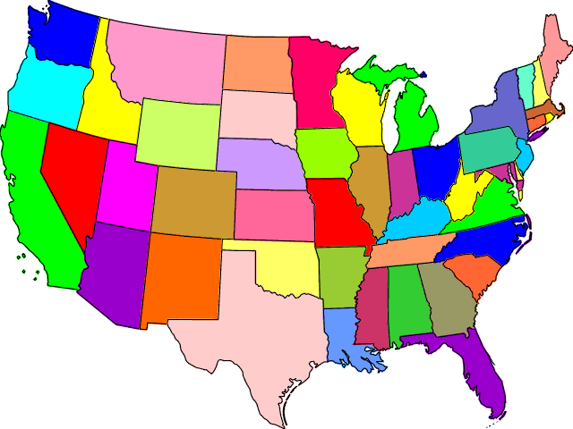 USA Map