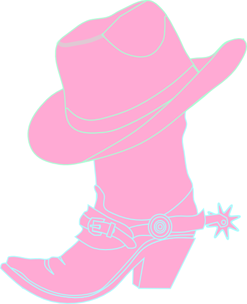 Cowboy Boot Clip Art Free - ClipArt Best