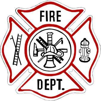 Firefighter Symbol Clipart