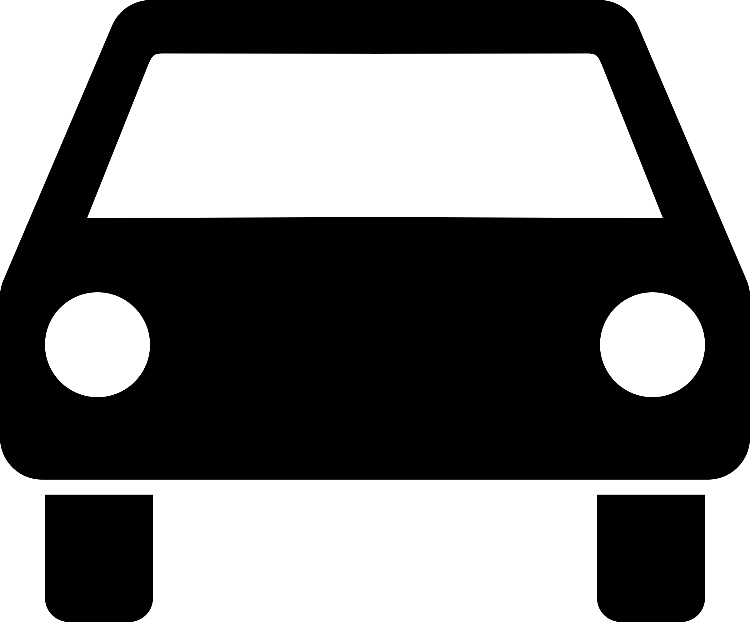 Clipart - car pictogram