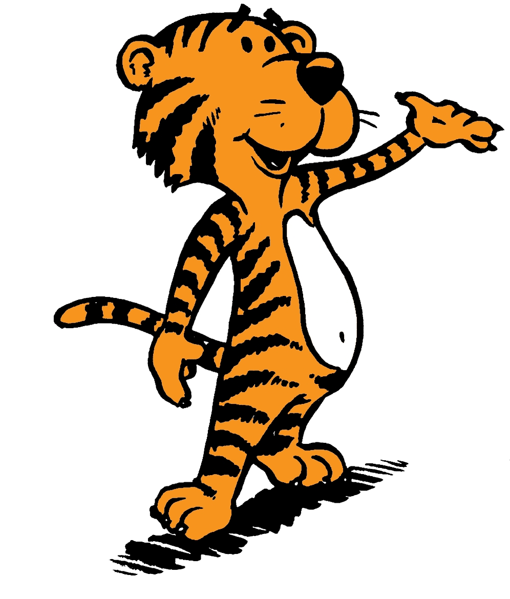 Tiger Clip Art - Free Clipart Images