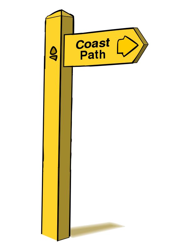 Signpost Clip Art