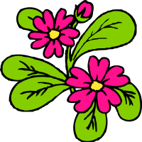 May Flowers Clipart