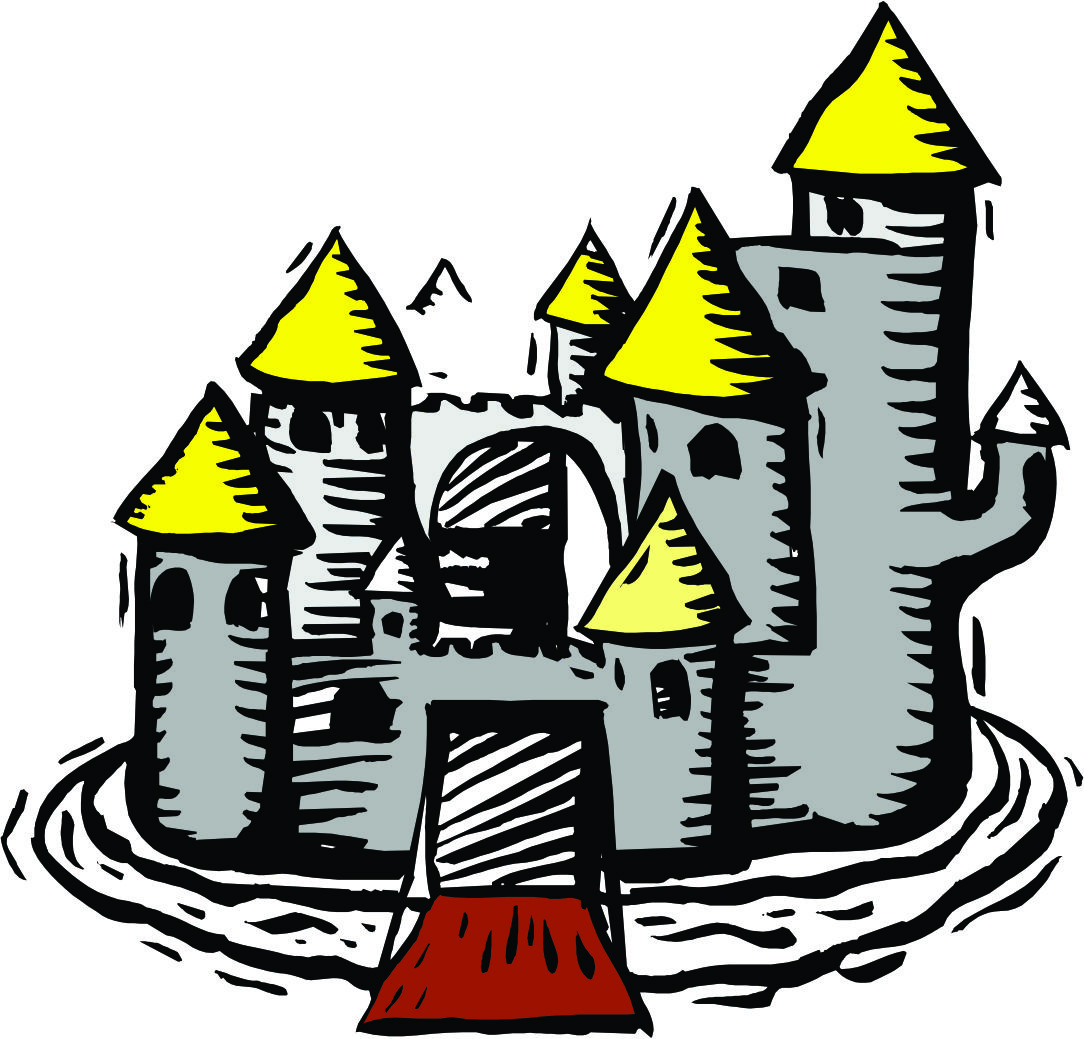 Cartoon Castle Picture | Free Download Clip Art | Free Clip Art ...