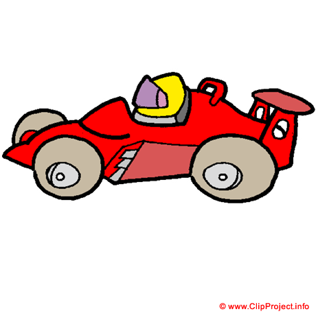 Race Car Clipart - Tumundografico