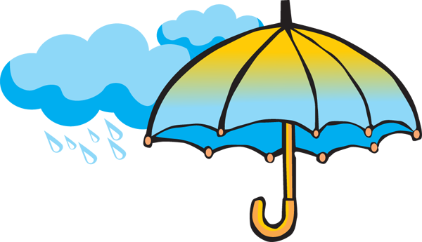 April Rain Clipart - ClipArt Best