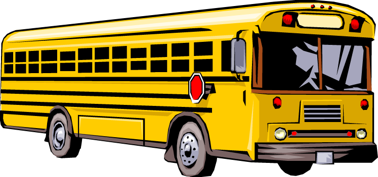 Free School Bus Clipart Images