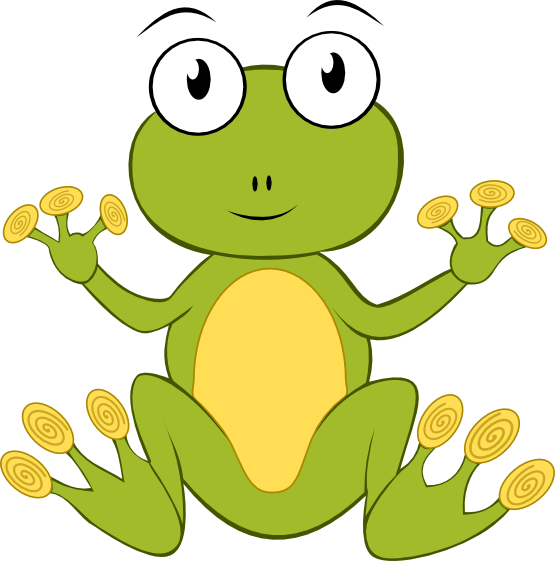 Free Frog Clip Art Pictures - Clipartix
