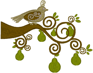 1000+ images about Partridge in a pear tree | Cards ...